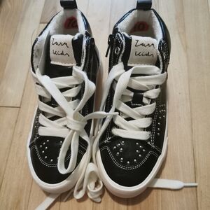 Zara kids keds, size  10